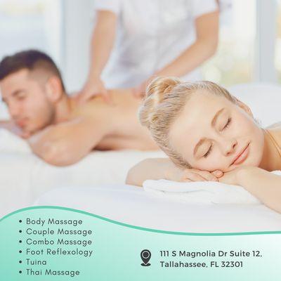 Star Healing Massage