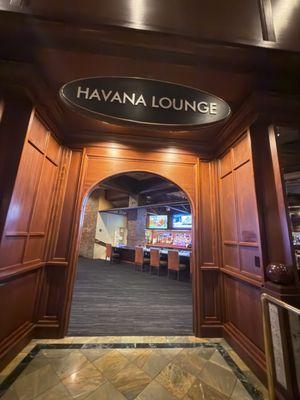Havana Lounge