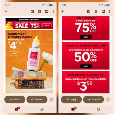 SEMI Annual Year End Sale. Restock for your winter time comfort! 12/30/2025