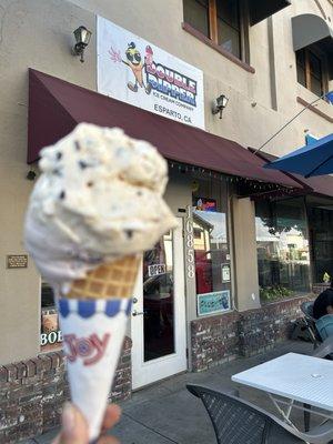 Double Dipper Ice Cream Company