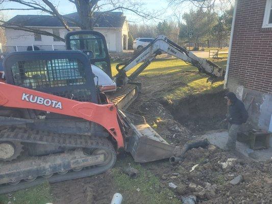 Ripplinger Masonry Excavating