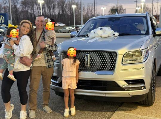 Lincoln of Memphis