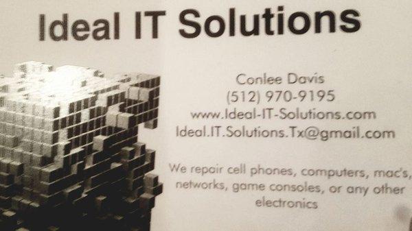 Ideal IT Solutions