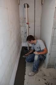 French Drain Completion