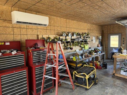 Wind-Sanity Mini Splits