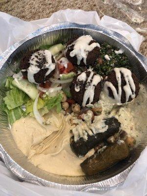 Mediterranean Mix