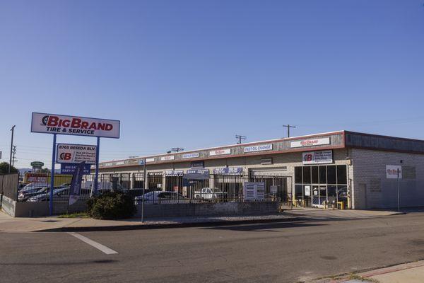 Big Brand Tire & Service