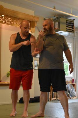 Green Mountain Martial Arts Collaborative