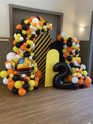 Fairytale Character Parties and balloons