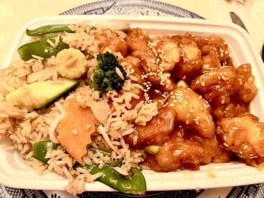 Ming Sing Chinese Kitchen