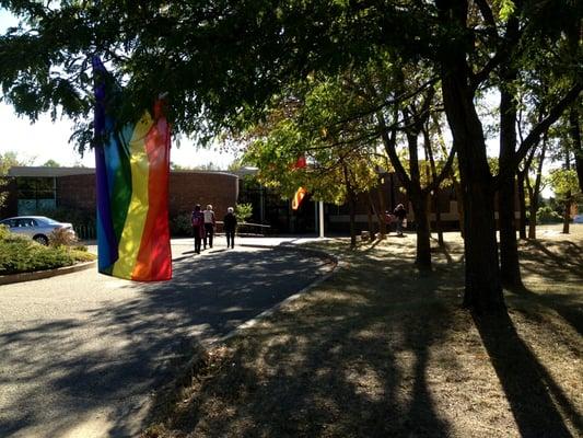 St Luke Presbyterian Church
