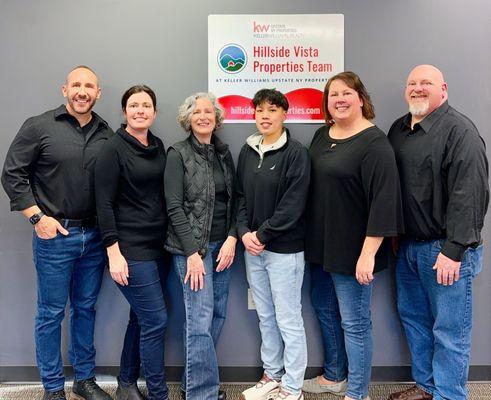 Hillside Vista Properties Team