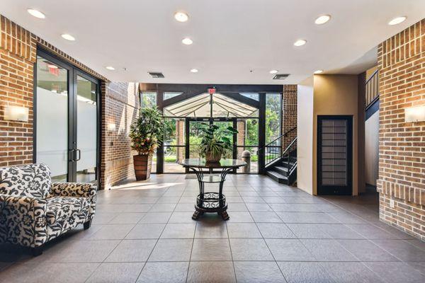 The Financial Center