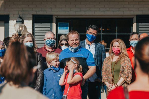 Tim Ross of Ross Mortgage Co