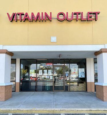 Vitamin Outlet