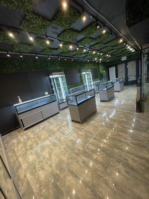 Organic Refresh Cleaning