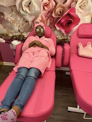 Kiddie Hype Luxury Spa