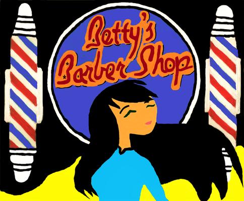 Bettys Barbershop