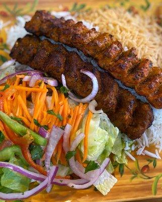 Lamb Kabob