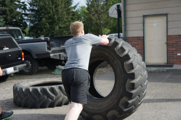 Washougal River CrossFit