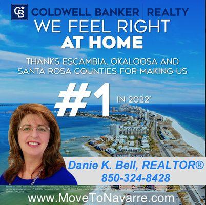 Danie K Bell - Coldwell Banker Realty