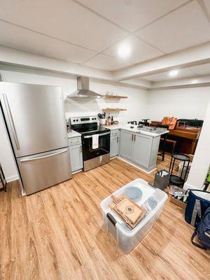 Messy Girl Organized