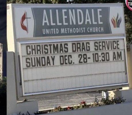 Allendale United Methodist Church