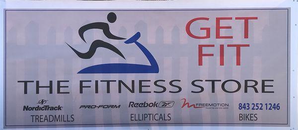 Get Fit Store