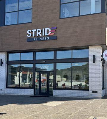 STRIDE Fitness