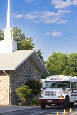 Hunt Valley Baptist Church