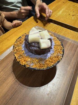 Taro Bingsoo