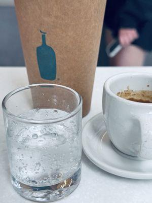 Blue Bottle Coffee - Midtown North