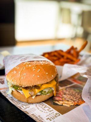 Habit Burger & Grill