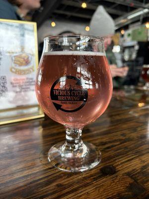 Vicious Cycle Brewing Company