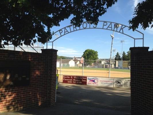 Patriots Park
