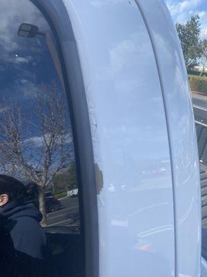 3.5 year old Tacoma paint peeling. Don't buy white Toyotas. Petition: https://chng.it/wQ52WMGVhv