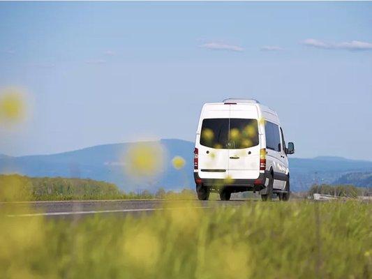 LifeReach Transportation