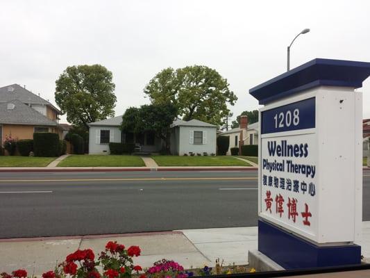 Wellness Physical Therapy Center