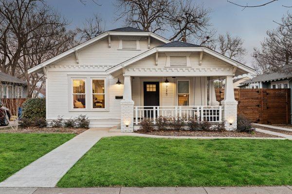 SOLD! Under contract in just 4 days and sold significantly over list price. 3 Bedrooms | 3 Bathrooms | 1856 Sq Ft | Offered for $600,000