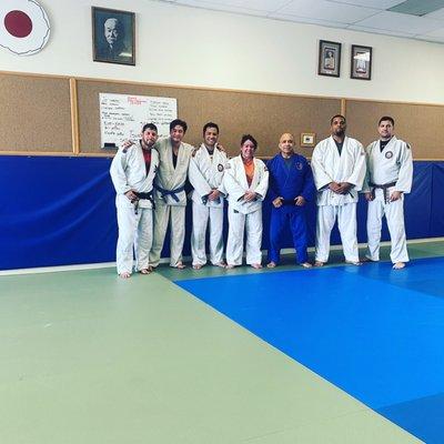 Orange County Judo Training Center