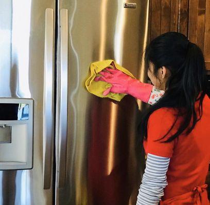 Sophia’s Cleaning Service