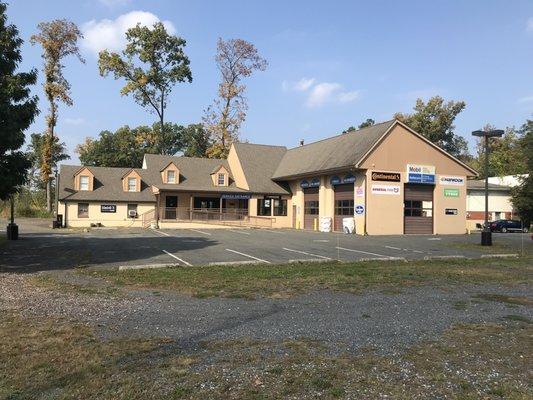 Binder's Automotive and Discount Tire