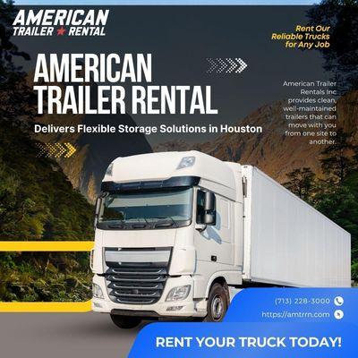 American Trailer Rental Inc.