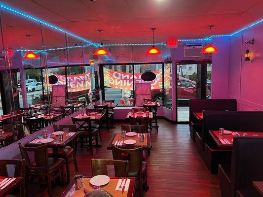 Dinning Area.