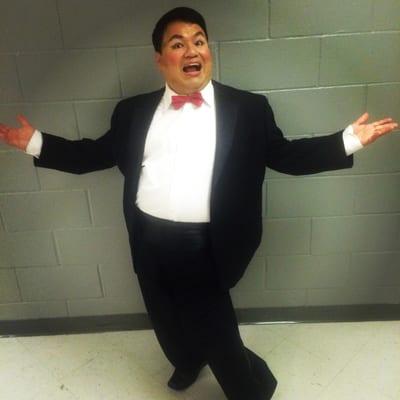 What a wonderful performance tonight of Ariadne auf Naxos! Go see the show!