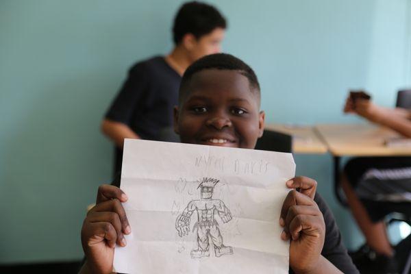 Arts and Crafts @ Summer Camp