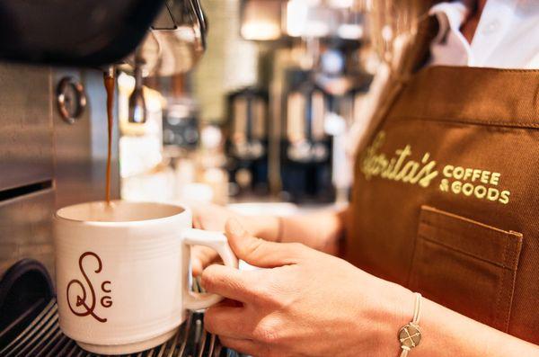 Sarita's Coffee & Goods