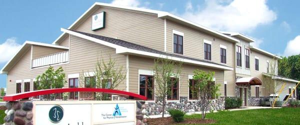 The Center For Physical Rehabilitation