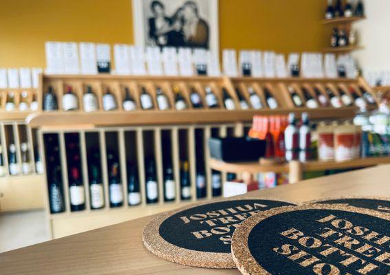 Joshua Tree Bottle Shop