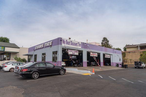 Evans Tire & Service Center